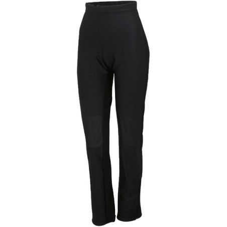 Kvinners bukser Sportful Squadra 2 WS W Pant Svart